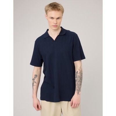 Polo matière fantaisie BZB