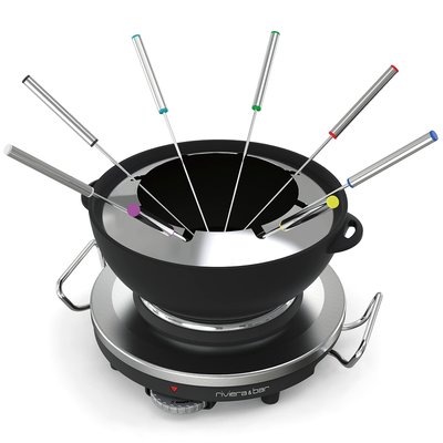 Fondue-réchaud électrique QFD340 RIVIERA & BAR
