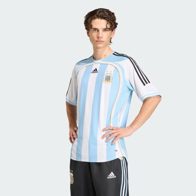 Maillot Domicile Argentine 2006 adidas Performance