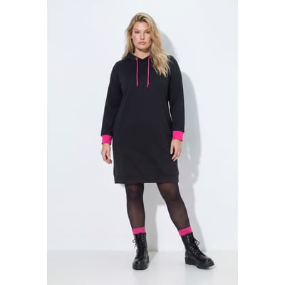 Robe en molleton à capuche ULLA POPKEN