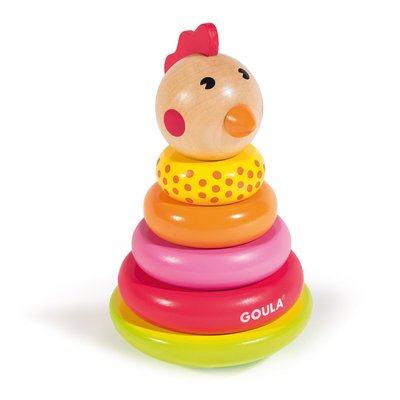 Poule à empiler GOULA