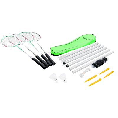 Set de badminton familial complet HUDORA