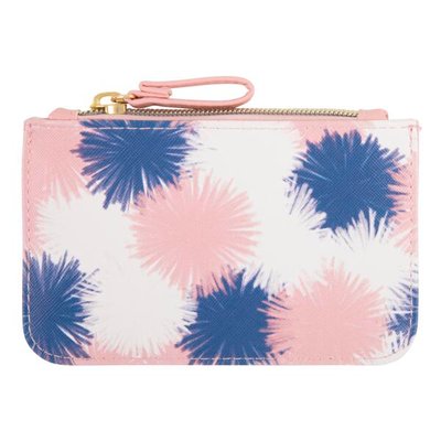 Petite pochette Pompons DRAEGER PARIS