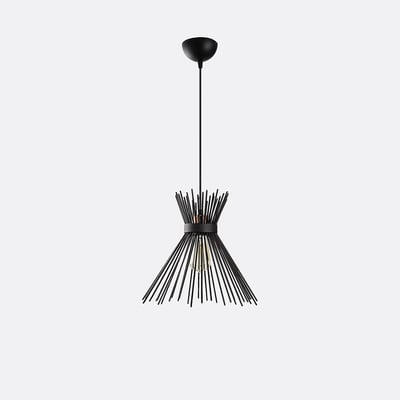 Светильник подвесной из железа, Kirpi / Кирпи SO'HOME