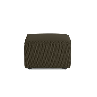 Pouf en Tissu mailles 3D  - ARTY LISA DESIGN