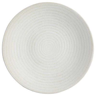 Lot de 6 assiettes en céramique RICE SECRET DE GOURMET