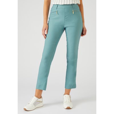 Pantalon 7/8ème toile extensible DAMART