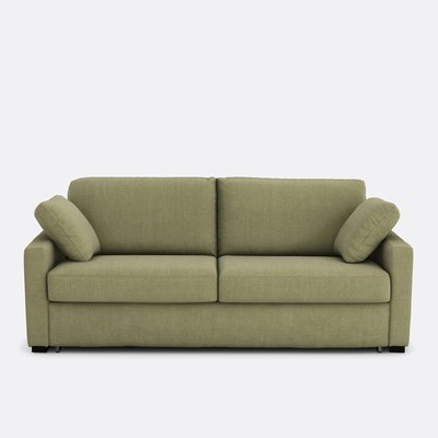 Schlafsofa Timor, Baumwolle/Leinen, Bultex LA REDOUTE INTERIEURS