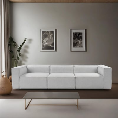 Диван трехместный Fora / Фора SO'HOME