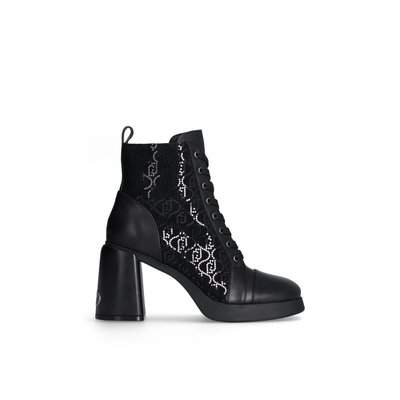 Bottine a talon paillette store
