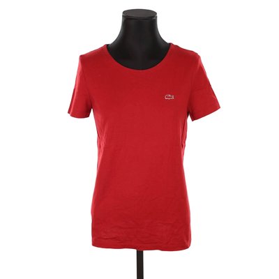 T-shirt en coton - Très Bon État LACOSTE