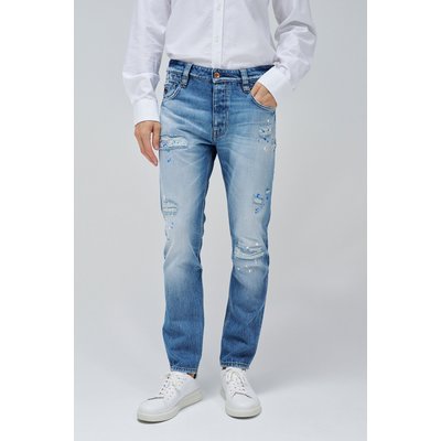 JEAN REGULAR FIT CRAFT SERIES SALSA JEANS