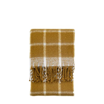 Check Cosy Throw SO'HOME