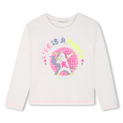 Tee-shirt manches longues BILLIEBLUSH