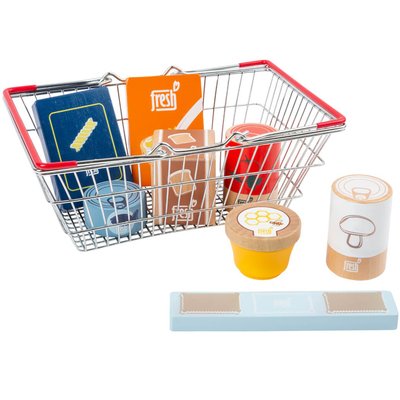 Set d'aliments en panier Fresh SMALL FOOT COMPANY