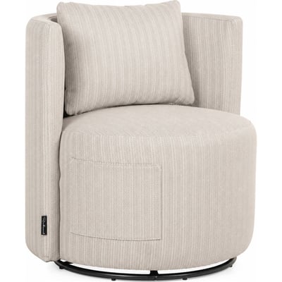 Chaise de repas outdoor pivotante RECOLLECTION