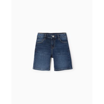 Short en Jean Midi ZIPPY