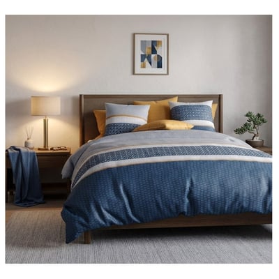 Parure de lit Collection Zantia EDEN