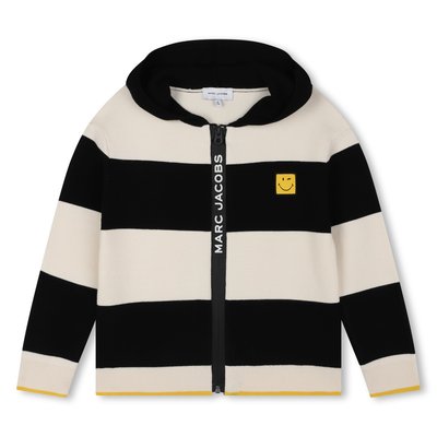 Cardigan à capuche MARC JACOBS
