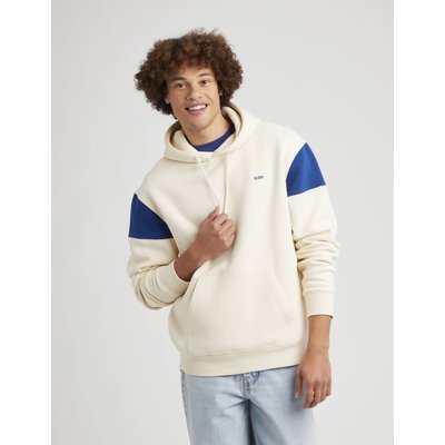 Sweat à capuche colorblock BZB