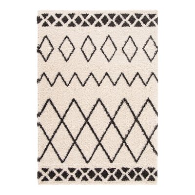 Tapis doux et épais de style ethnique BELDI AFK LIVING