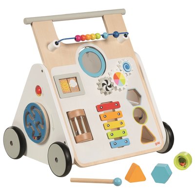 Chariot de marche KiddyCruiser GOKI