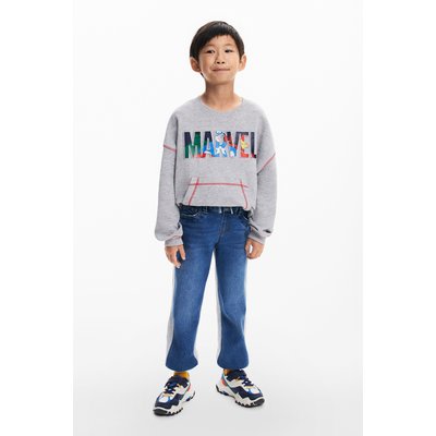 Desigual - Pantalon jogger combiné DESIGUAL