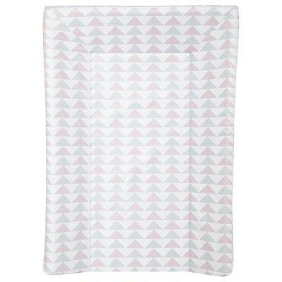 BABYCALIN - Matelas à langer luxe Évolution 50 x 70 cm - 100 % PVC imperméable - Écru BABYCALIN