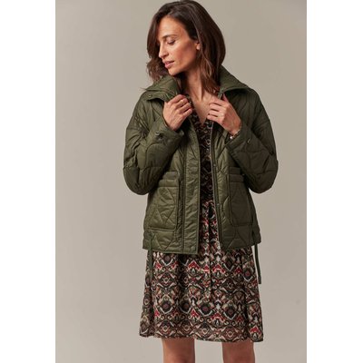 Veste courte matelassée pour femme ARMA DEELUXE