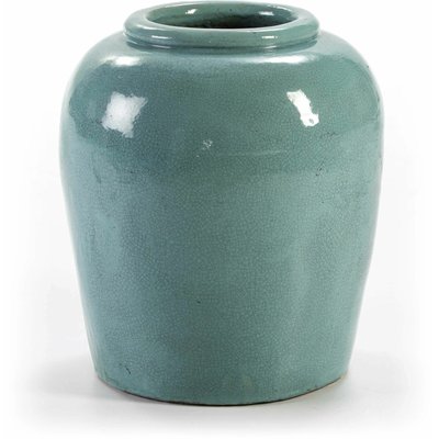 Cache-pot en grès rond, adanero RECOLLECTION