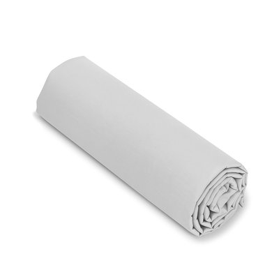 Drap housse  en Satin de coton - CHARME TRADITION DES VOSGES