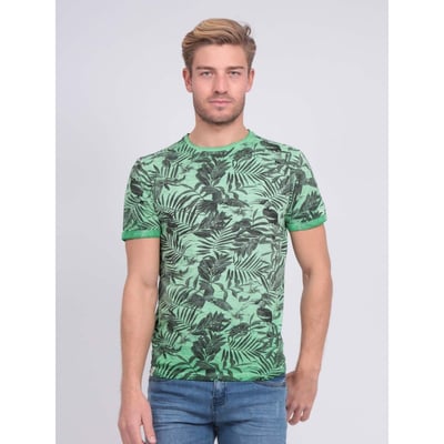T-shirt Col Rond Pur Coton Nadison RITCHIE