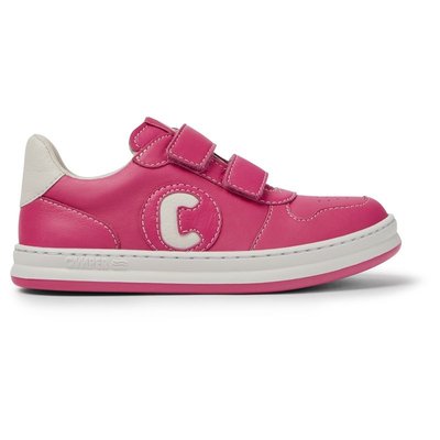 Baskets Cuir Runner Four CAMPER