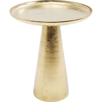 Table d'appoint en aluminium, ORIENT KARE DESIGN