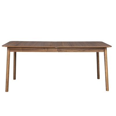 Table repas extensible en bois - GLIMPS ZUIVER