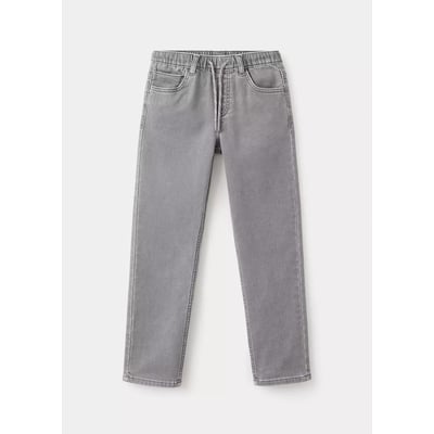 Jean comfy cordon MANGO KIDS