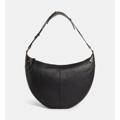 Sac à main hobo roby cuir GALERIES LAFAYETTE
