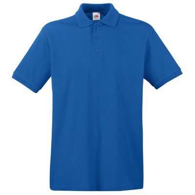 Polo manches courtes FRUIT OF THE LOOM