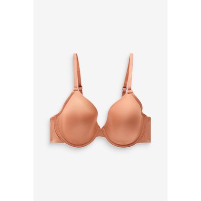 Soutien-gorge Invisible En Microfibre Lisse-bonnets Emboîtants Rembourrés NEXT