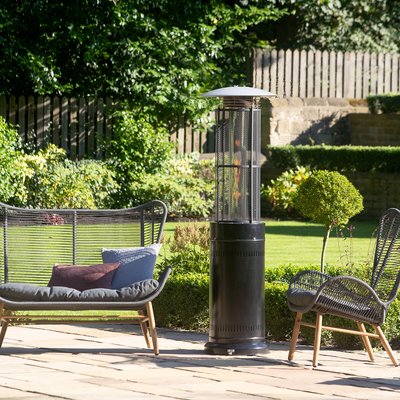 Cylinder Garden Patio Heater SO'HOME