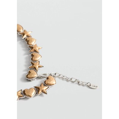 Collier formes combinées MANGO