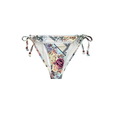 Bas de bikini en crochet avec liens NEXT