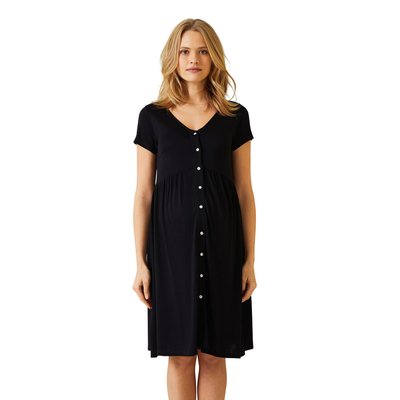 Robe Fluide Évolutive Grossesse Et D'allaitement VERTBAUDET