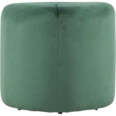 Pouf en polyester Peg Vert VENTURE HOME