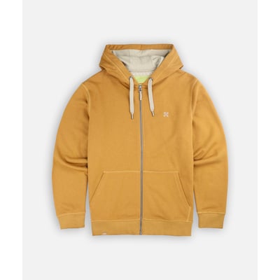 Sweat capuche zippé SALET OXBOW