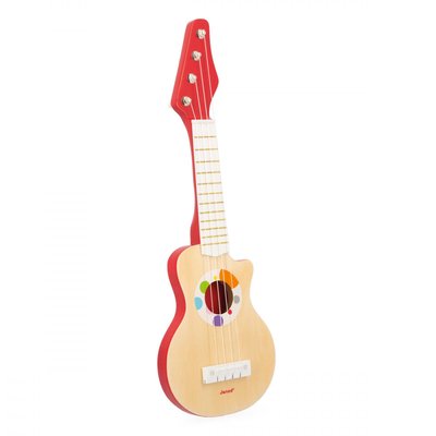 Guitare Rock Confetti JANOD