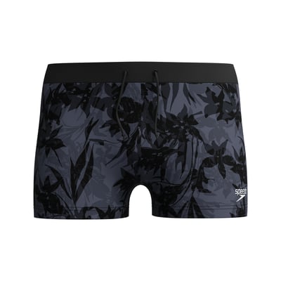 Short de bain avec cordon à la taille motif/style imprimé VALMILTON SPEEDO