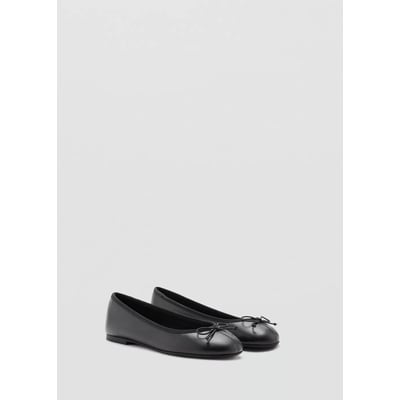 Ballerines nœud MANGO KIDS