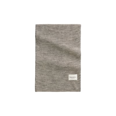 Écharpe en mélange de coton et de laine de mouton bio MARC O'POLO