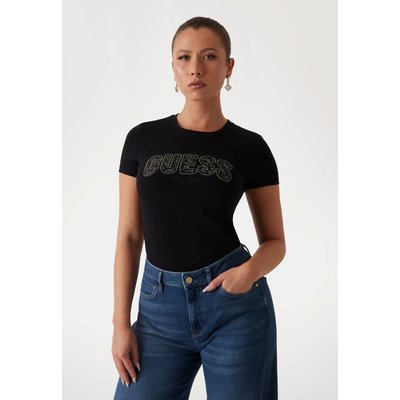 T-Shirt Logo Coupe Slim GUESS